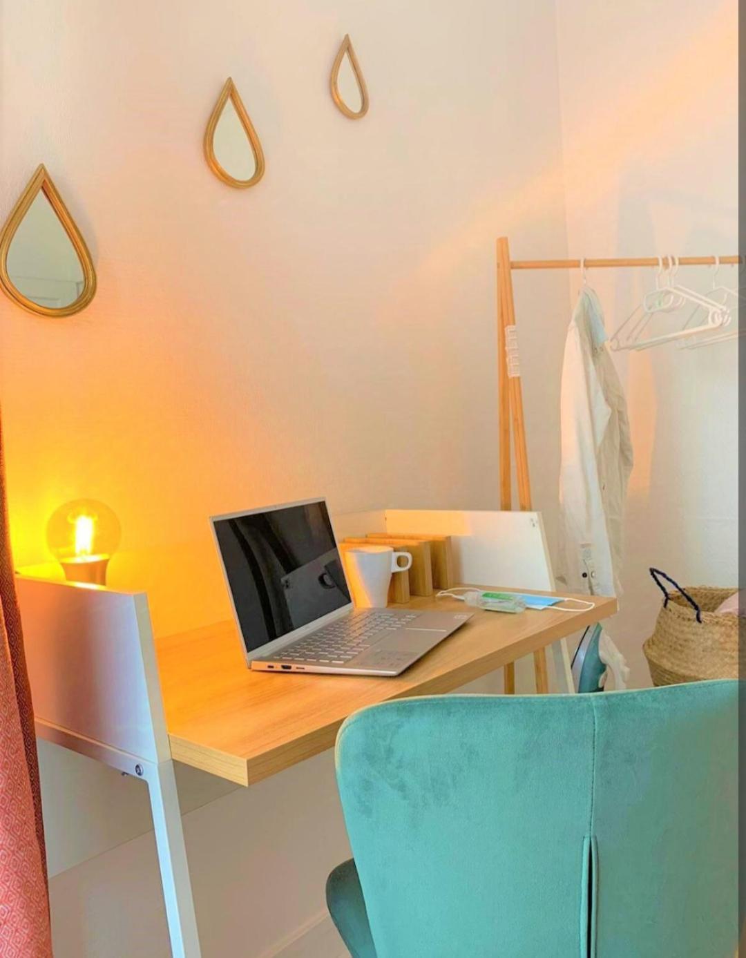 Appartement Tout Equipe Paris-Colombes- La Defense Bois-Colombes Exterior foto